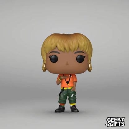 Funko Pop Rocks TLC Boz 228