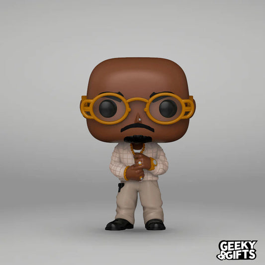 Funko Pop Rocks Tupac Shakur 252