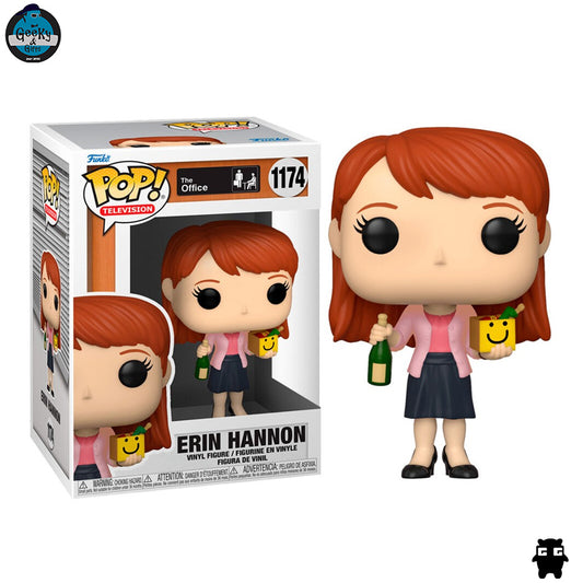 Funko Pop Television Erin Hannon 1174