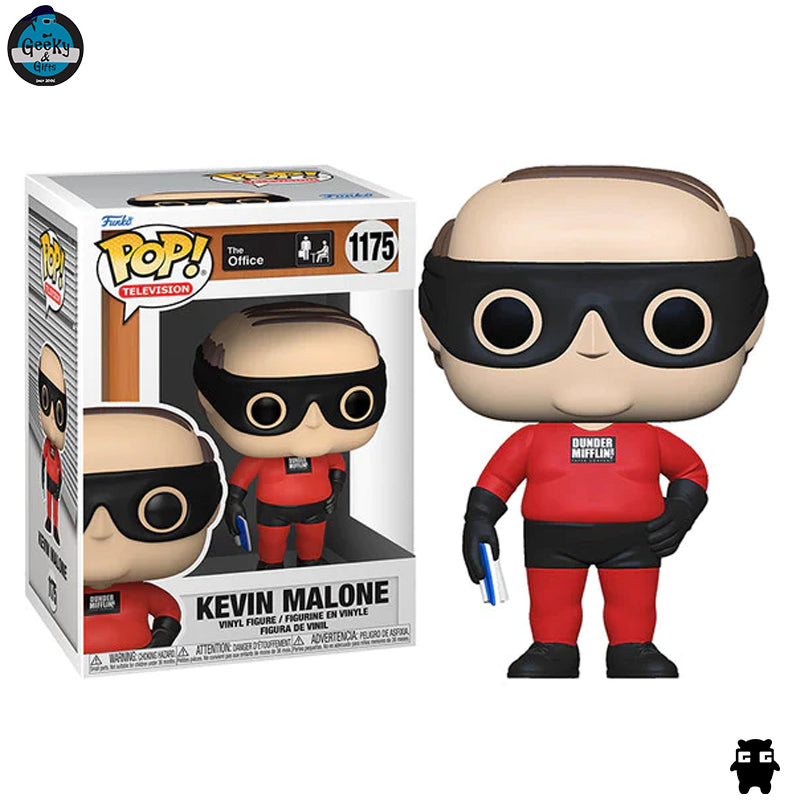 Funko Pop Television Kevin Malone 1175