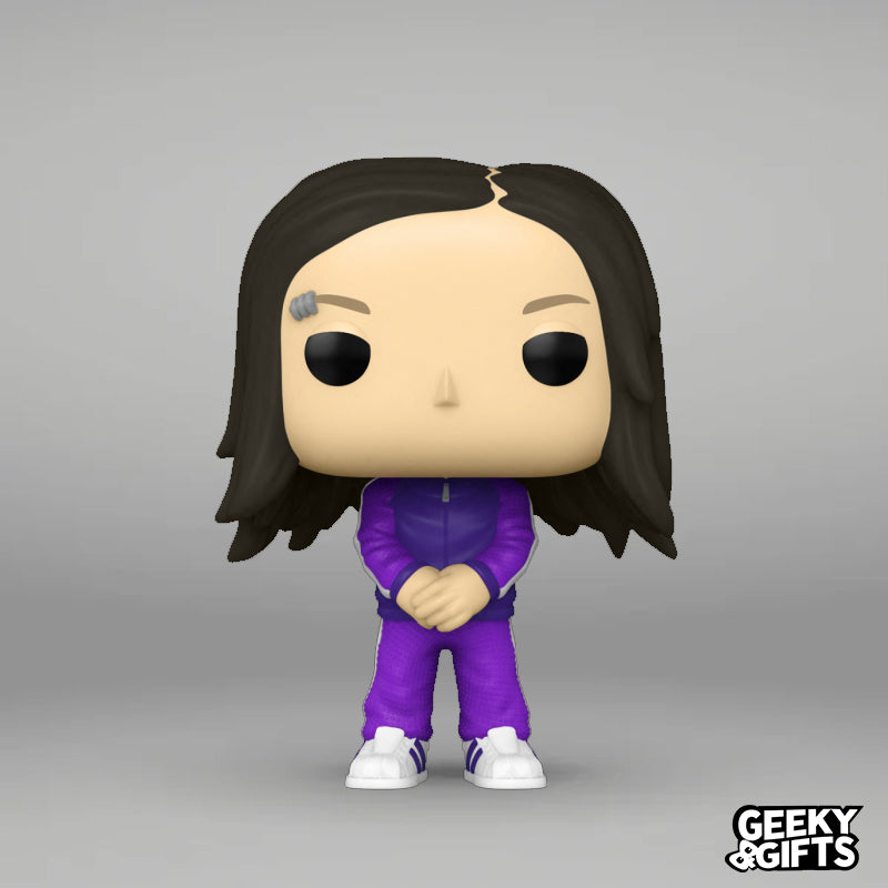 Funko Pop Rocks: Jonathan Davis 242