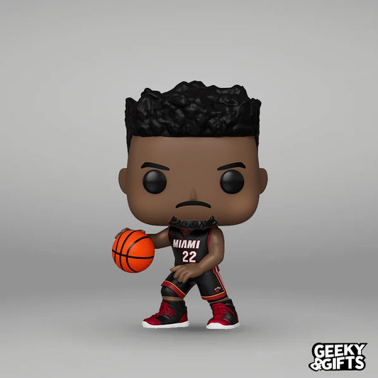 Funko Pop Basketball: Miami Heat - Jimmy Butler 119