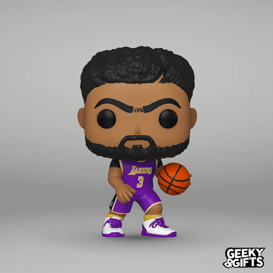 Funko Pop Basketball: Los Angeles Lakers - Anthony Davis 120