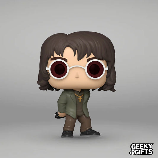 Funko Pop Rocks Liam Gallagher 256