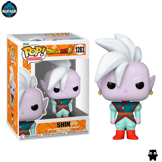 Funko Pop Animation: Dragon Ball Super - Shin 1283