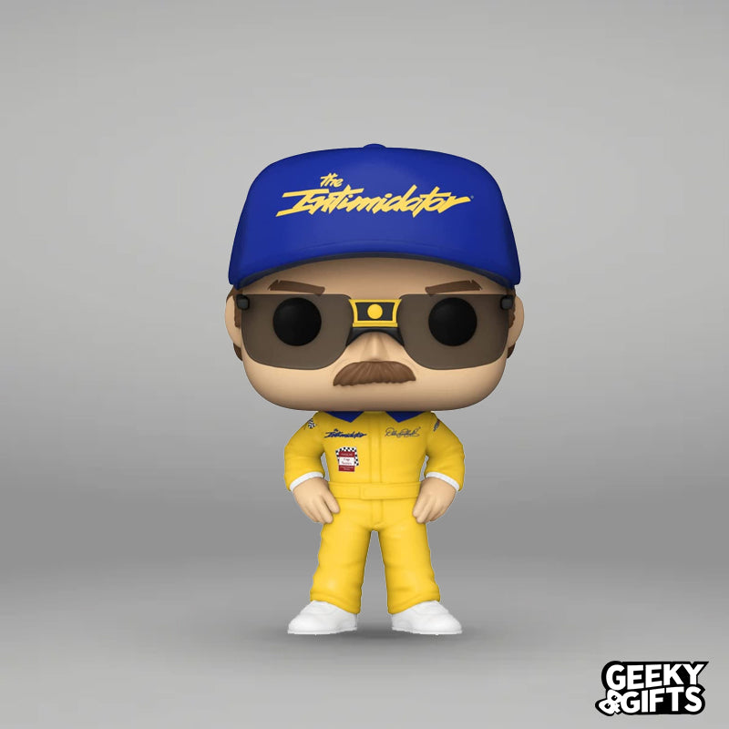 Funko Pop Nascar: Dale Earnhardt 19