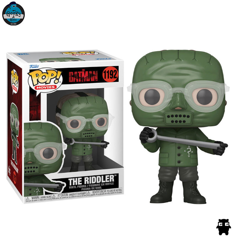 Funko Pop Movies The Riddler 1192