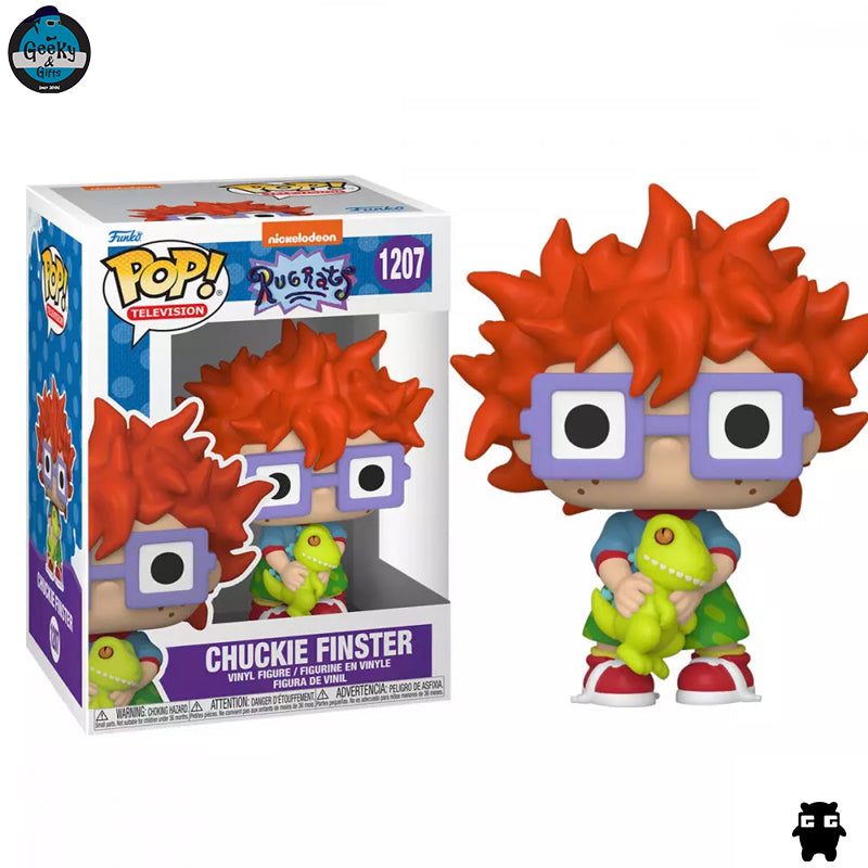 Funko Pop Television Chuckie Finster 1027