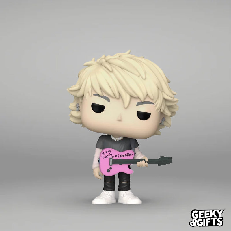 Funko Pop Rocks Machine Gun Kelly 267