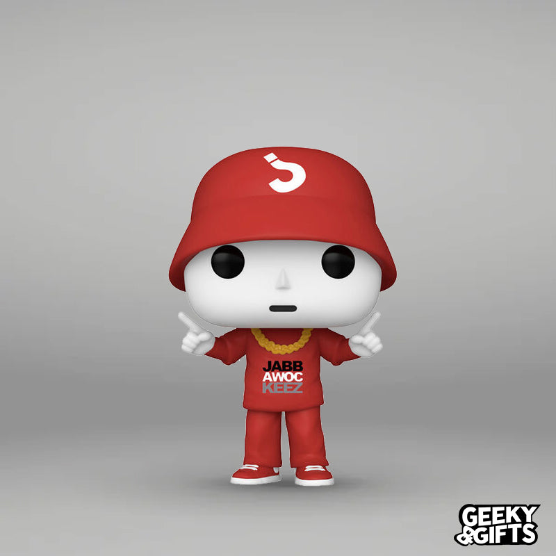 Funko Pop Icons Jabbawockeez 72