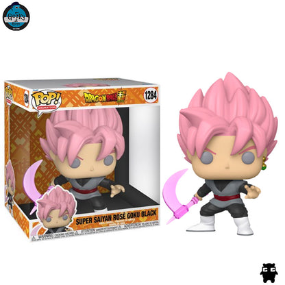 Funko Pop Jumbo Super Saiyan Rose Goku Black 1284