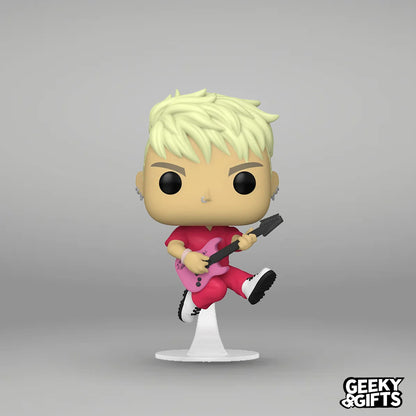 Funko Pop Rocks Machine Gun Kelly 255