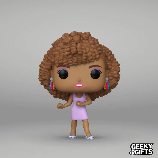 Funko Pop Icons Whitney Houston 73