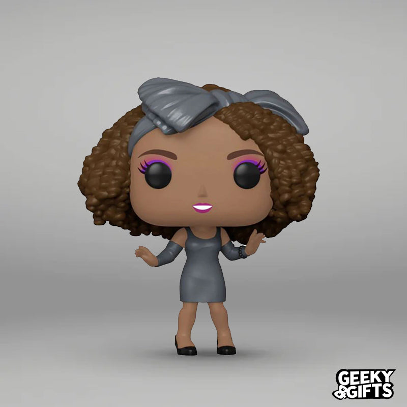 Funko Pop Icons Whitney Houston 70