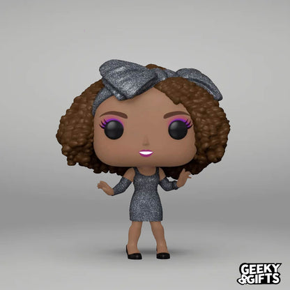 Funko Pop Icons Whitney Houston 70