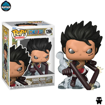 Funko Pop Animation: One Piece - Snake Man Luffy 1266