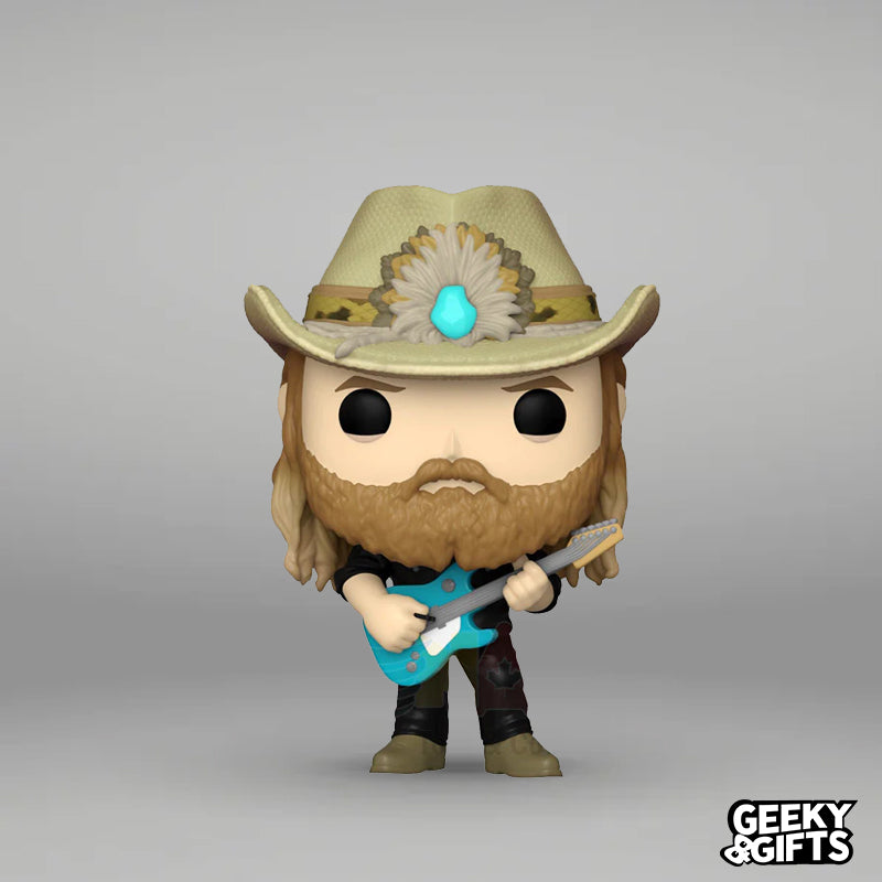 Funko Pop Rocks: Chris Stapleton 259