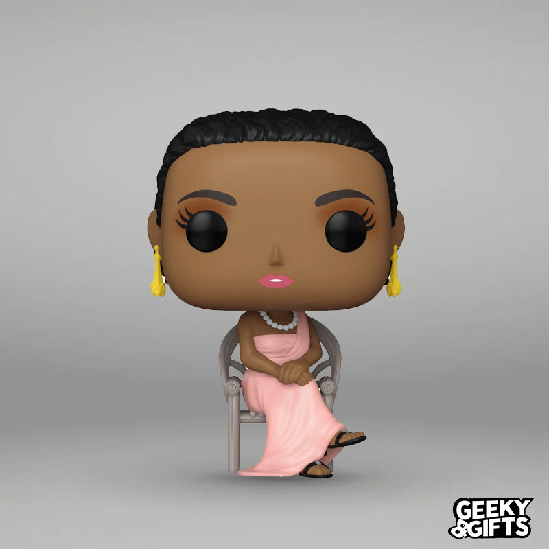 Funko Pop Icons Whitney Houston 25