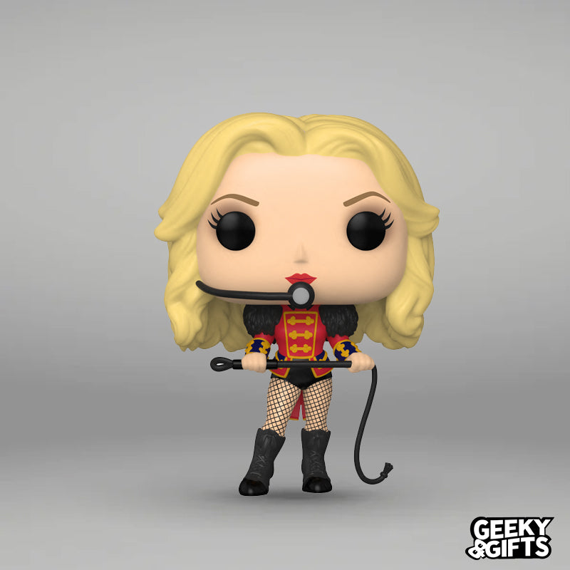 Funko Pop Rocks: Britney Spears 262