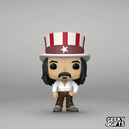 Funko Pop Rocks Frank Zappa 264