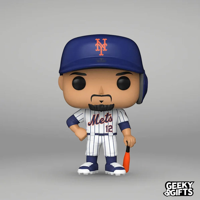 Funko Pop MLB: New York Mets - Francisco Lindor 78