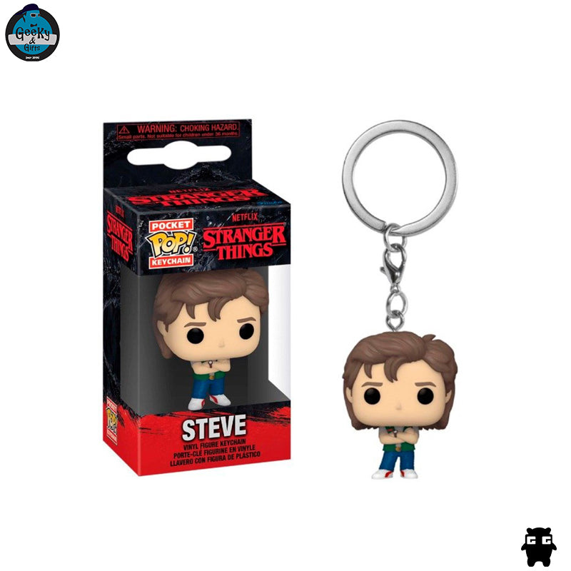 Funko Pocket Pop Keychain Steve