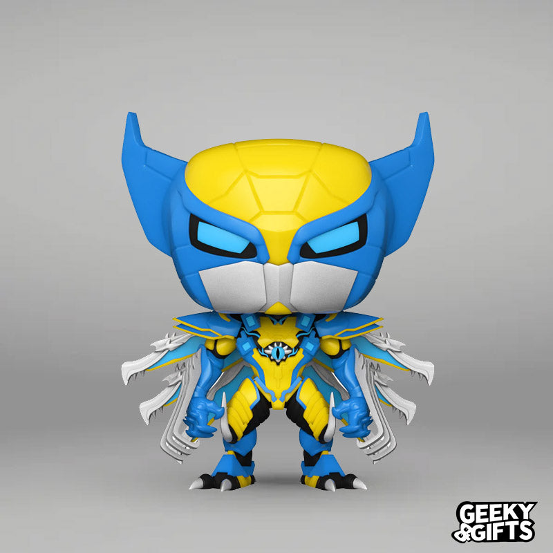 Funko Pop Marvel Wolverine 996