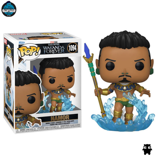 Funko Pop Marvel Namor 1094