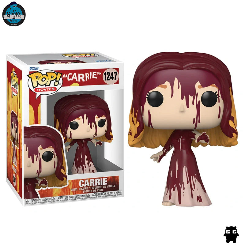 Funko Pop Movies Carrie 1247