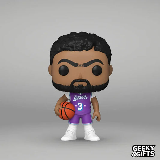 Funko Pop Basketball: Los Angeles Lakers - Anthony Davis 147