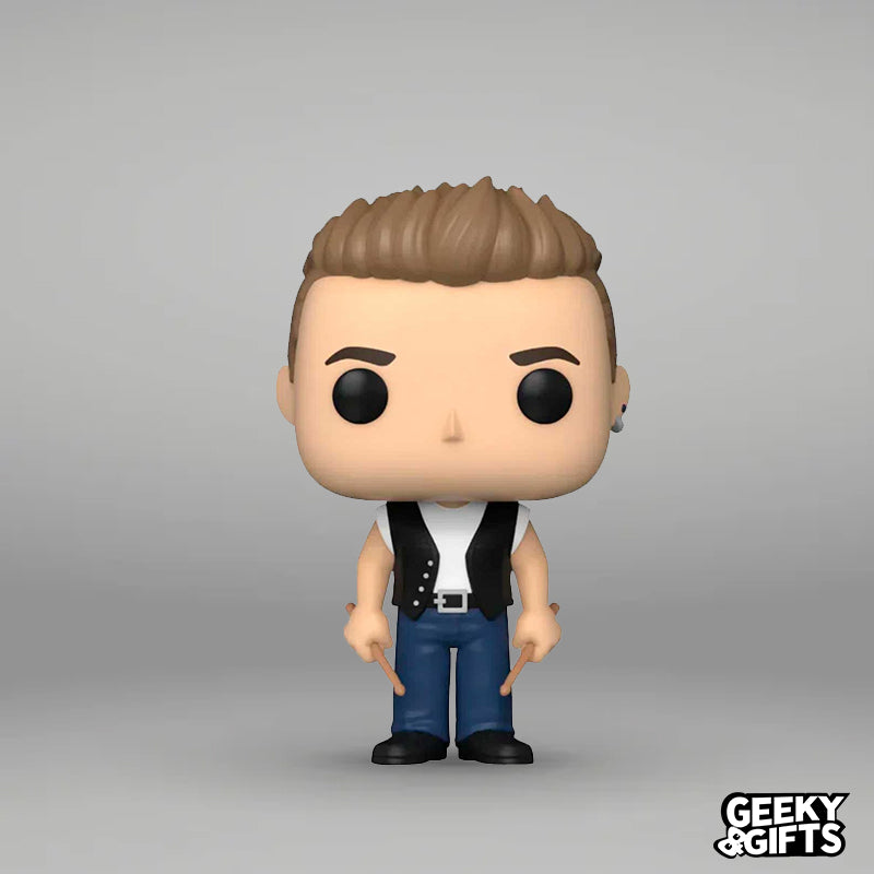 Funko Pop Rocks U2 Larry 273