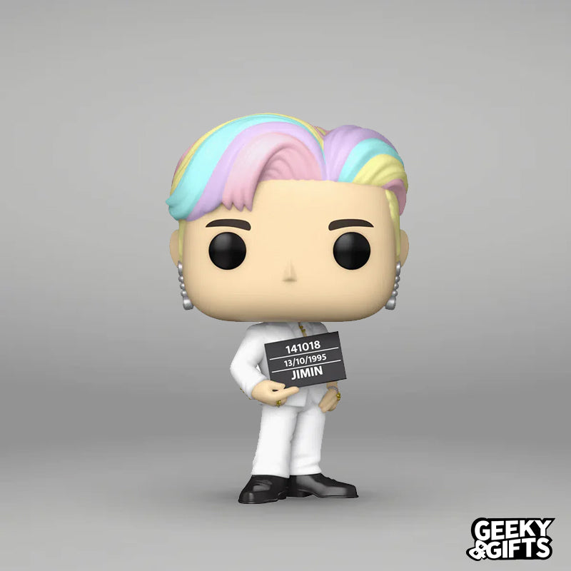 Funko Pop Rocks: BTS Butter - Jimin 283