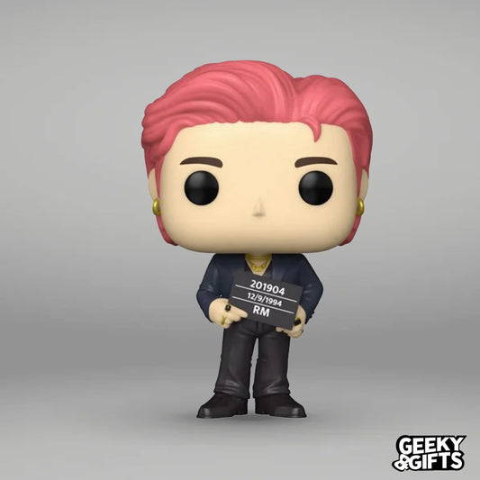 Funko Pop Rocks: BTS Butter - RM 279