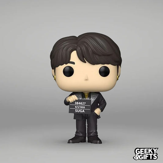 Funko Pop Rocks: BTS Butter - Suga 281