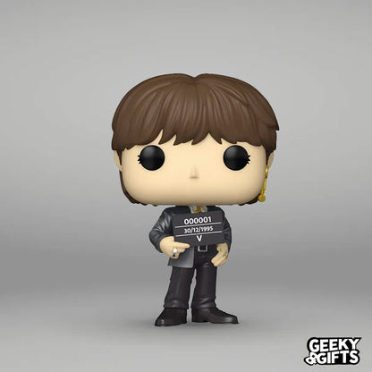 Funko Pop Rocks BTS Butter V 284