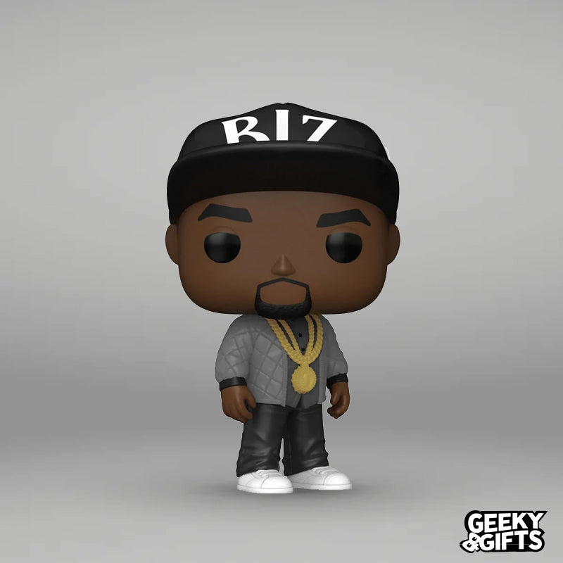 Funko Pop Rocks Biz Markie 274