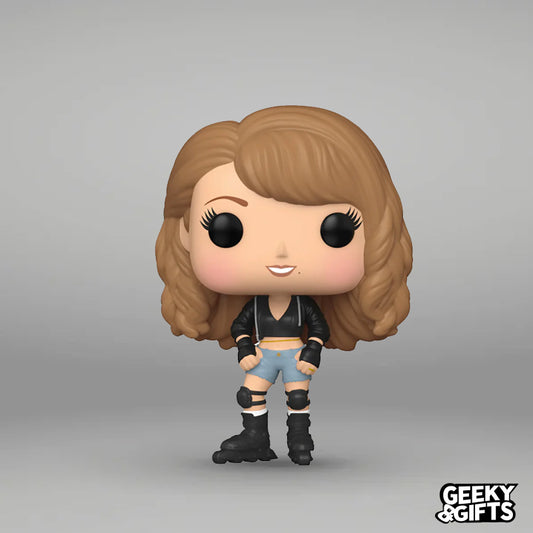 Funko Pop Rocks Mariah Carey 276