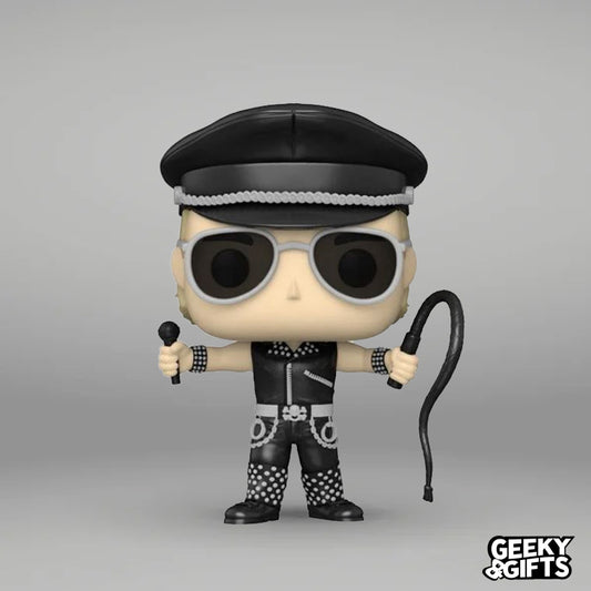 Funko Pop Rocks Judas Priest Rob Halford 277