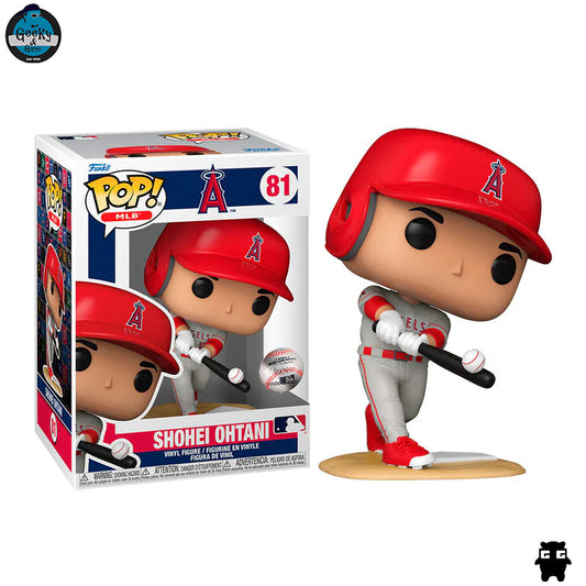 Funko Pop MLB Shohei Ohtani 81