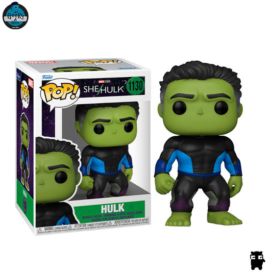 Funko Pop Marvel Hulk 1130