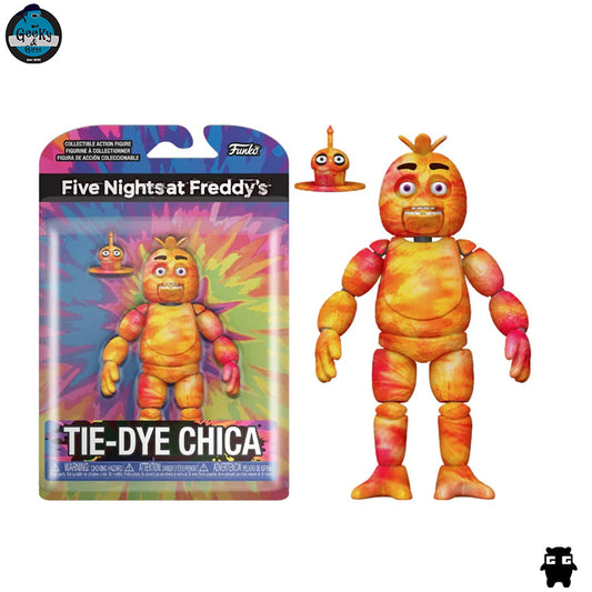 Funko Action Figure Tie Dye Chica