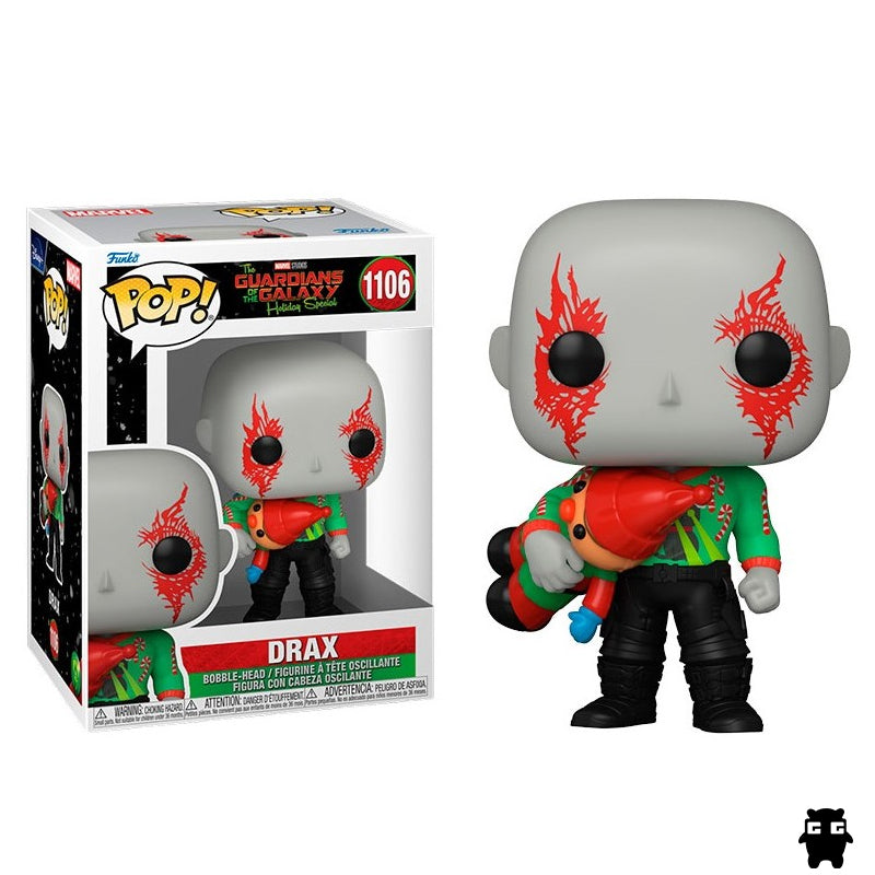 Funko Pop Marvel Drax 1106