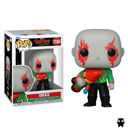 Funko Pop Marvel Drax 1106