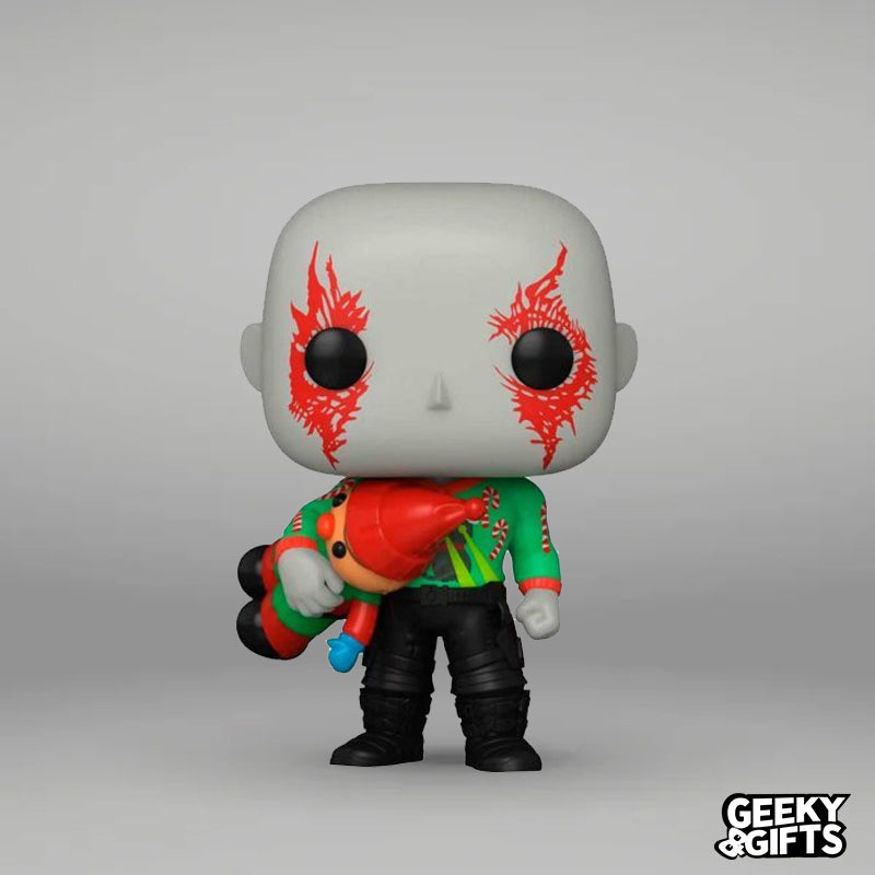 Funko Pop Marvel Drax 1106