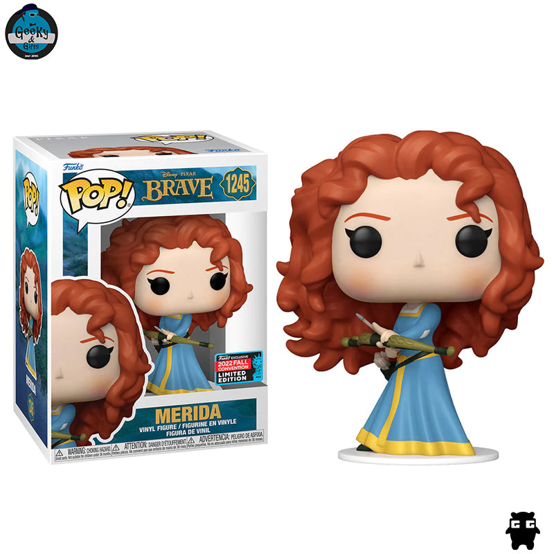 Funko Pop Disney: Brave - Merida 1245