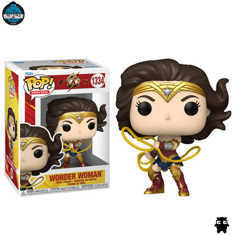 Funko Pop Movies Wonder Woman 1334