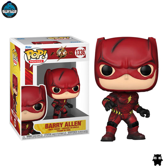 Funko Pop Movies Barry Allen 1336
