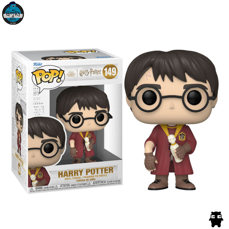 Funko Pop Movies Harry Potter 149