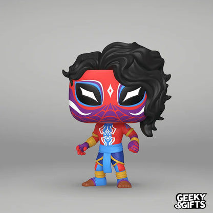 Funko Pop Marvel Spider Man India 1227