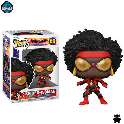 Funko Pop Marvel Spider Woman 1228